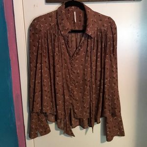 Free People blouse